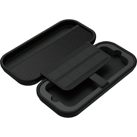 Husă de Transport de Protecție Venom Nintendo Switch 2 Neagră