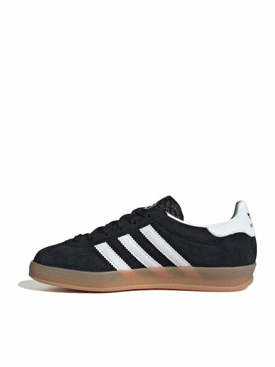 Gazelle Gazelle Încălțăminte sport Joasa pentru copii Negre