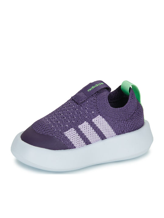 Bubblecomfy I Kinder Sneakers Slip-on Lila