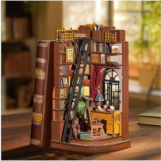 Rolife Wooden Construction Toy for Children 14+ years old+ Years