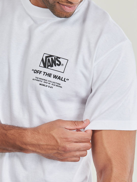 Tricou Alb