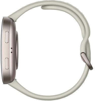 Amazfit Bip 6 46mm Waterproof Smartwatch with Heart Rate Monitor (Stone)