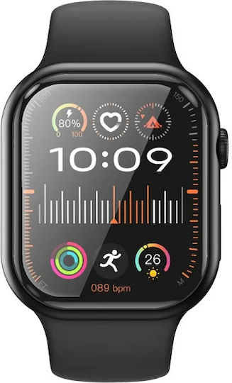 Hoco Y23 Smartwatch (Μαύρο)
