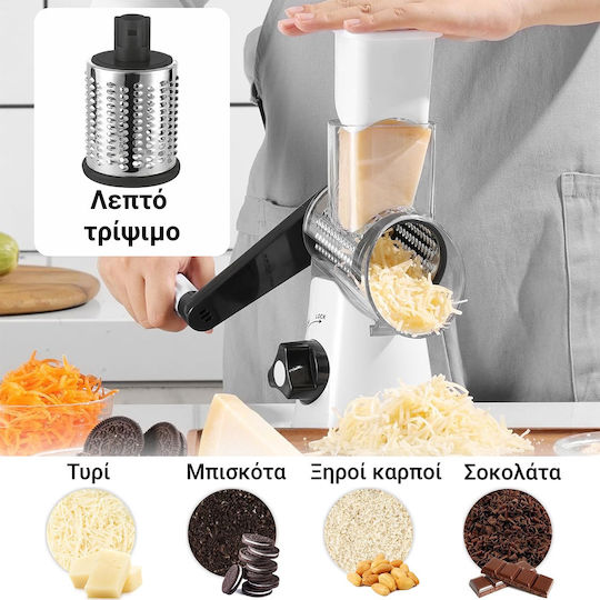 Käse Reiben