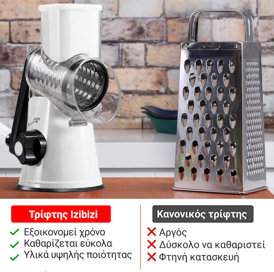 Käse Reiben