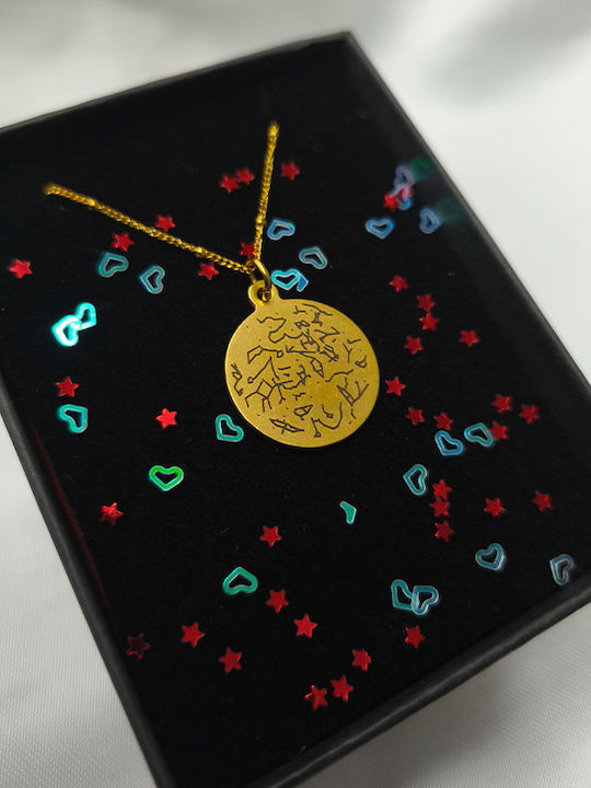 Theodora's Jewellery from Gold Plated Steel