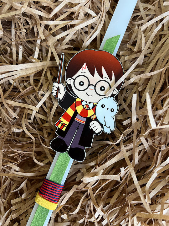 Lumanare Harry Potter Rotundă Albă Lumanare Harry Potter Rotundă Albă