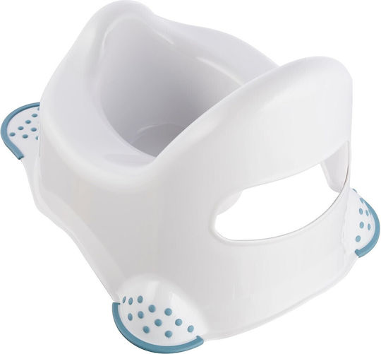 Keeeper Potty Clasic Alb până la 15kg