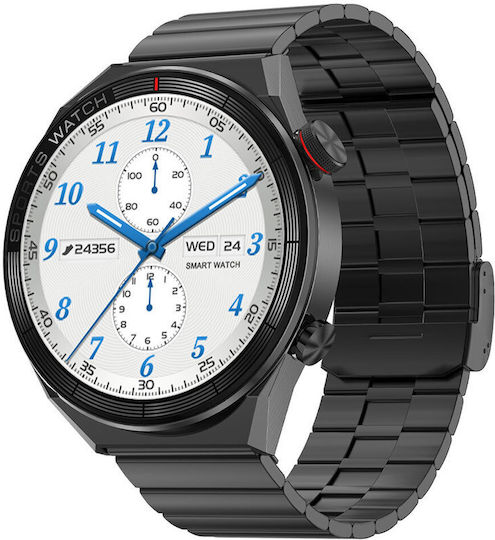 MateWatch Aluminiu (Negru)