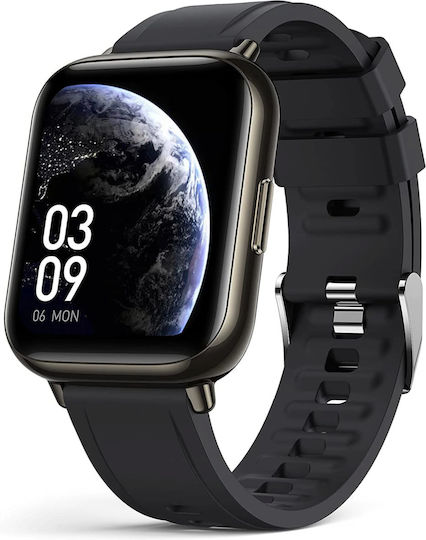 OnWear Pro Aluminiu Smartwatch (Negru)