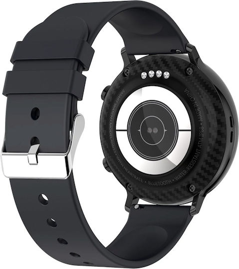 Watchfit Aluminiu (Negru)
