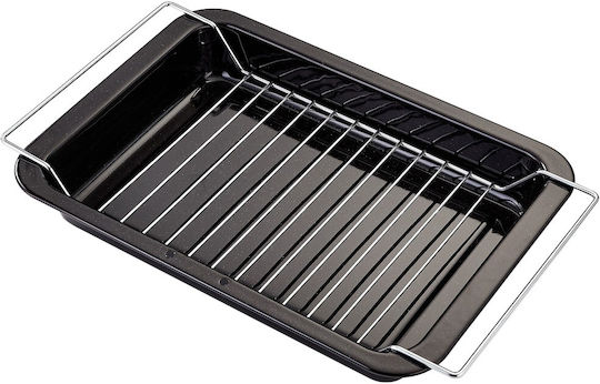 Horwood Oven Baking Pan Made of Stainless Steel with Enamel Coating