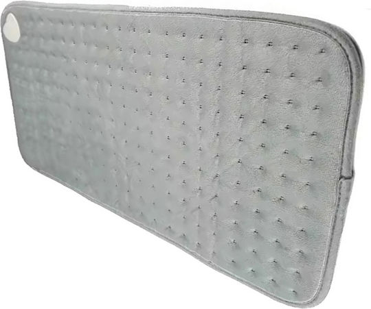 General Use Heating Pad Gray 60x30cm