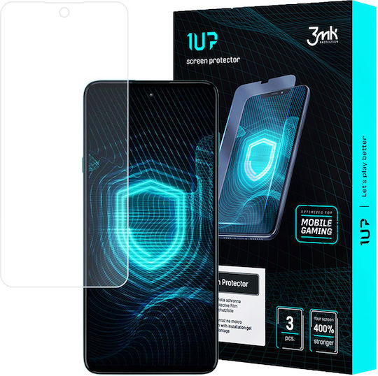 3MK Screen Protector (Motorola Edge 20 Lite 5G)