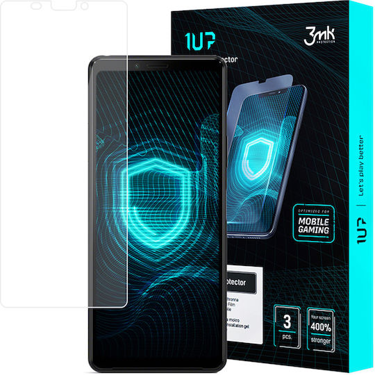 3MK Tempered Glass (Sony Xperia 10 II)