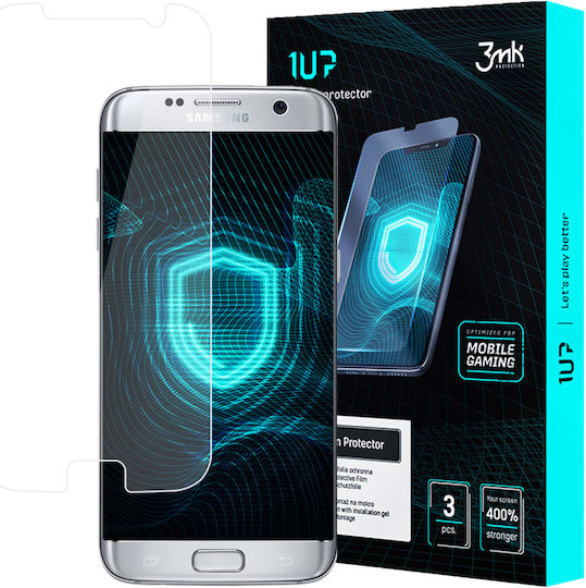 3MK Gehärtetes Glas (Samsung Galaxy S7 Edge)