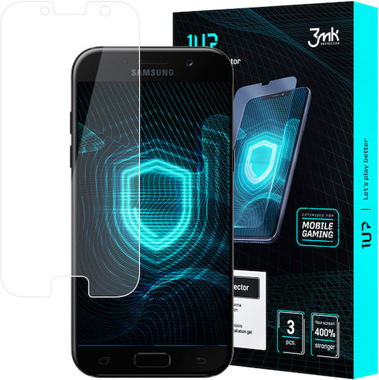3MK Защитен екран (Galaxy A5 2017)