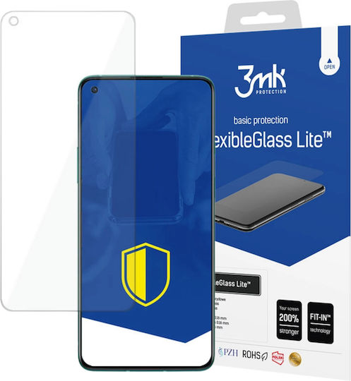 3MK FlexibleGlass Lite Gehärtetes Glas (OnePlus 8T)