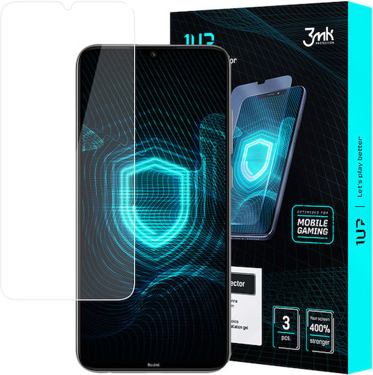 3MK Tempered Glass (Xiaomi Redmi Note 8 2021)
