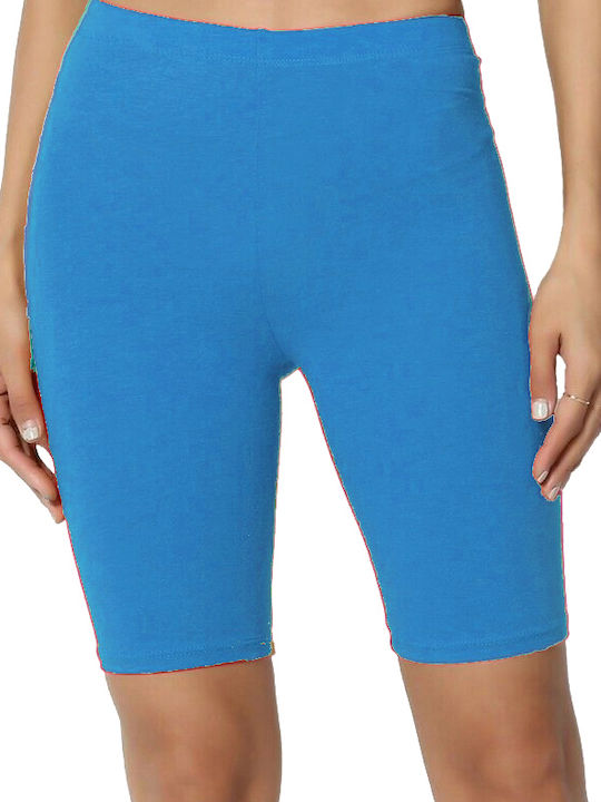 Women's Bike Training Legging High Waisted Fuchsia