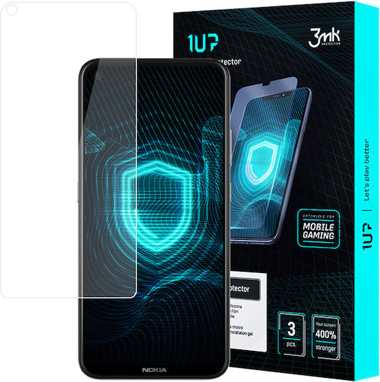 3MK Screen Protector (Nokia 3.4)