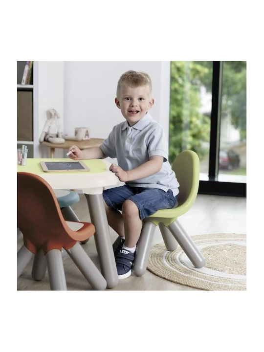 Kids Table Green Smoby