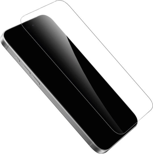Puro Sticlă Călită Iphone 16 Plus Iphone 15 Plus 8018417486067