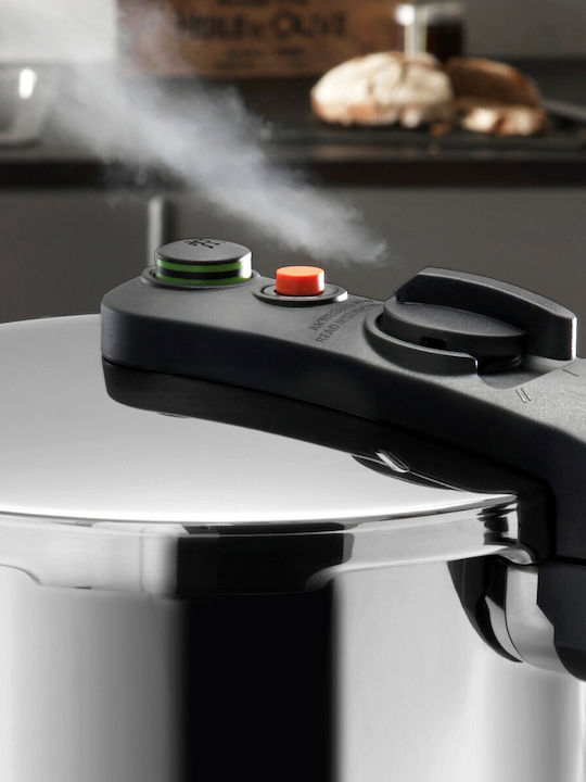 Zwilling J.A. Henckels Ecoquick Ii Χύτρα Ταχύτητας 4lt