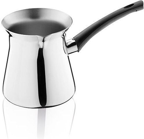 Pyramis Coffee Pot made of Stainless Steel Advanced in Silver Color 450ml