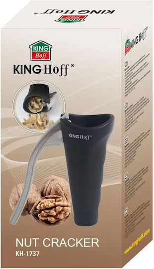 KING Hoff Metallic Nutcracker