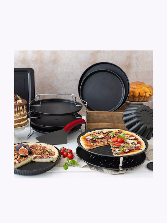 Zenker Backform Pizza Aluminium 2 Stück