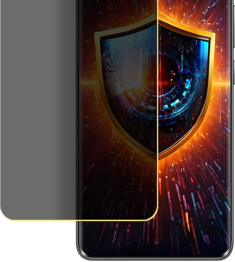 3MK Privacy Ματ Screen Protector (Honor 200 Pro)