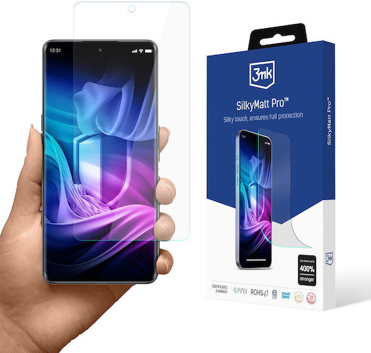 3MK Silky Ματ Screen Protector (Oppo Reno8 T)