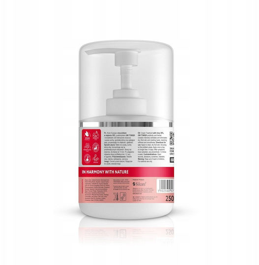 Silcare Cream for Corns Calluses & Cracked Heels with 30% Urea 250ml
