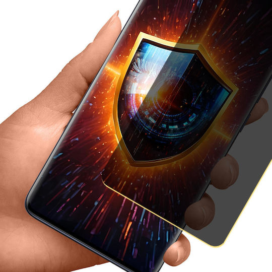 3MK Privatsphäre Matt Displayschutzfolie (Xiaomi 13 Lite )