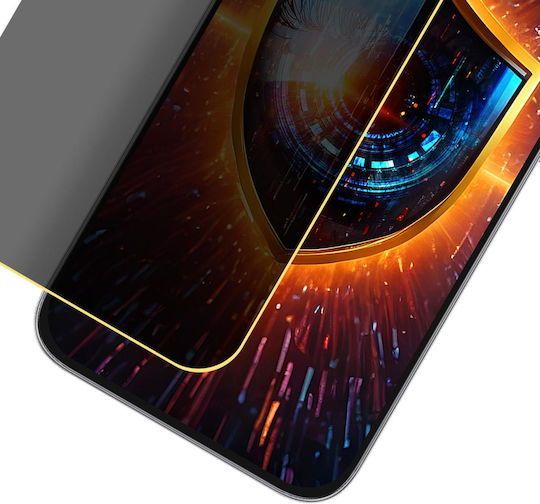3MK Privacy Matte Screen Protector (Honor 400 Lite - 3mk)