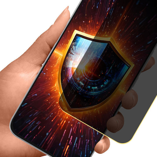 3MK Privacy Matte Screen Protector (Honor 400 Lite - 3mk)