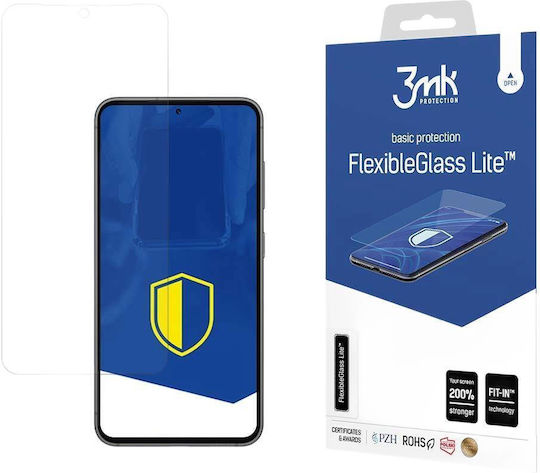 3MK Flexibleglass Lite 0.16mm Tempered Glass (Galaxy S24)