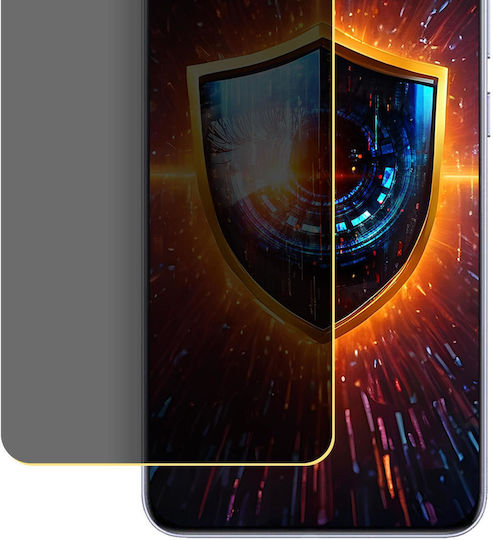 3MK Silky Matt Privacy Privacy Ματ Screen Protector (Oppo A5 Pro 5G - 3mk)