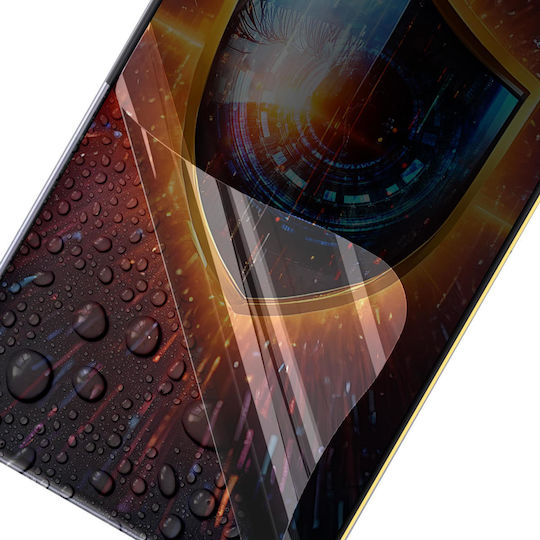 3MK Silky Matt Privacy Privacy Ματ Screen Protector (Oppo A5 Pro 5G - 3mk)