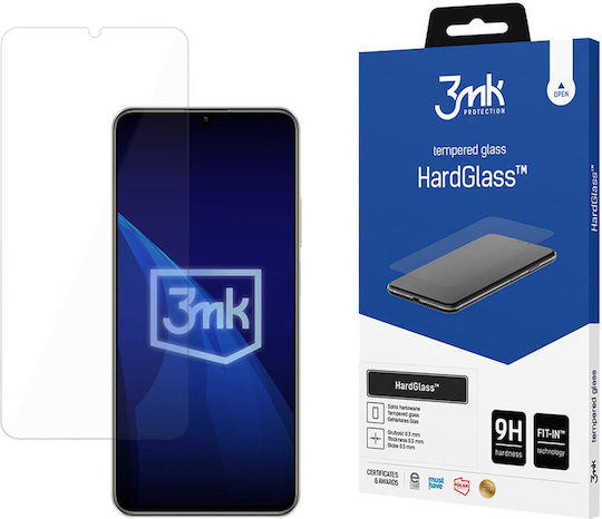 3MK 2.5D 0.3мм Закалено Стъкло Realme C61 - 3mk