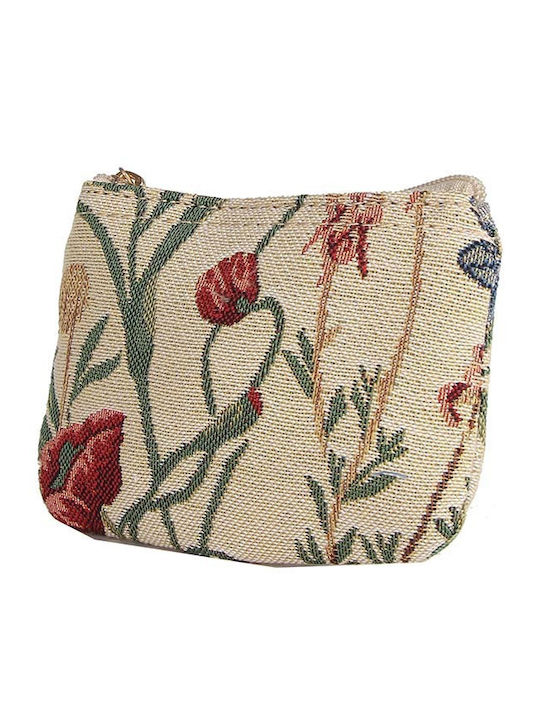 Small Women's Wallet Coins Morning Garden