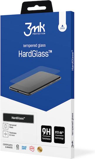 3MK HardGlass 0.3мм Закалено стъкло (Galaxy A30s)