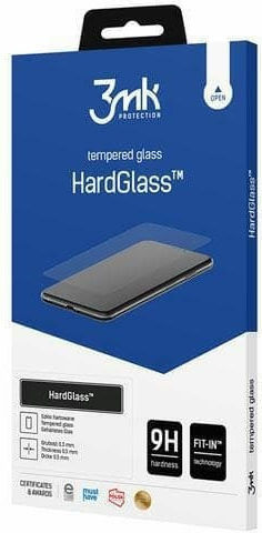 3MK HardGlass 0.3mm Tempered Glass (Motorola Moto G84 5G)