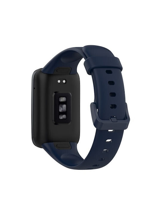Λουράκι Σιλικόνης Dark Blue (Xiaomi Smart Band 7 Pro)