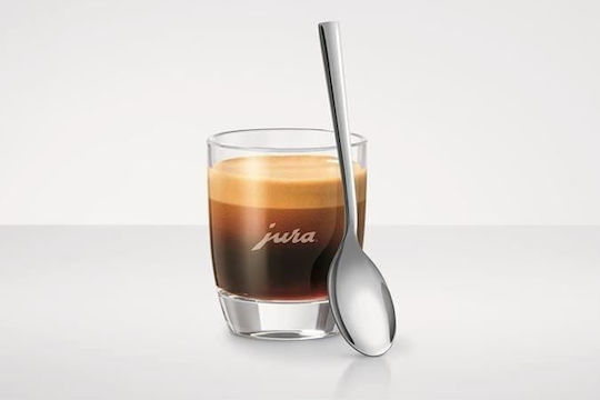 Jupiter Stainless Steel Coffee / Tea Spoons Brown 6 Pieces Jupiter Stainless Steel Coffee / Tea Spoons Brown 6 Pieces