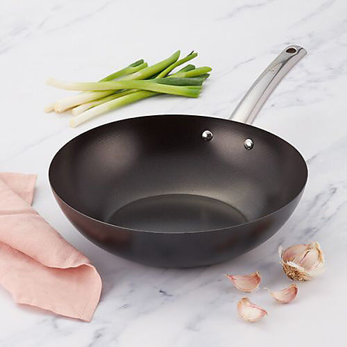 Horwood 28cm Wok din Oțel Carbon Horwood 28cm Wok din Oțel Carbon