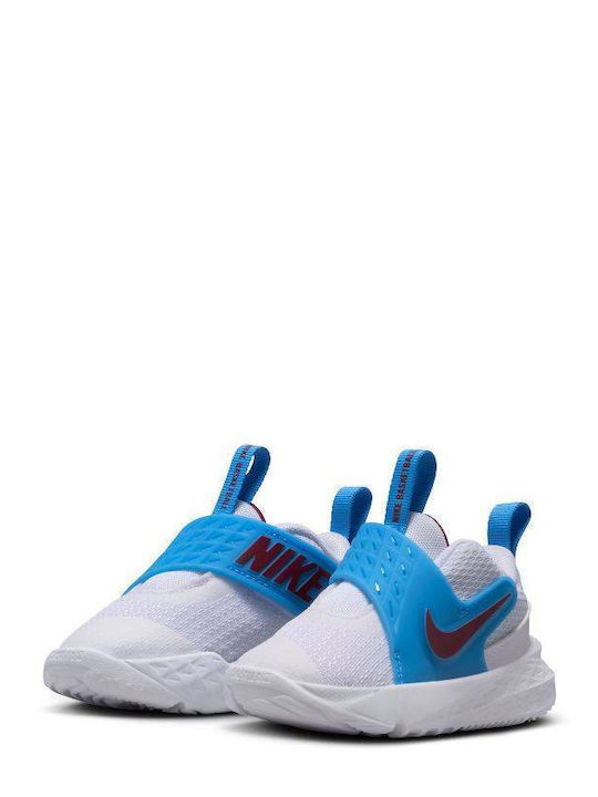 Nike Hustle White