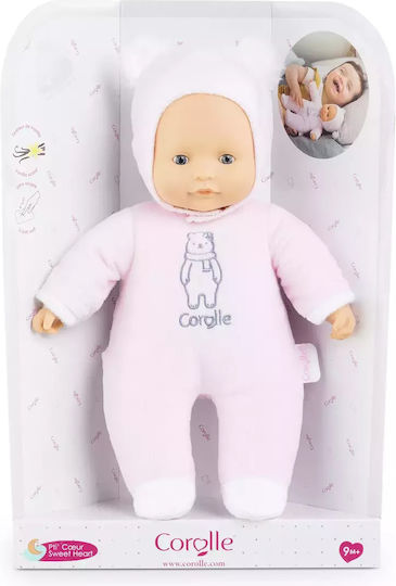 Corolle Păpușă Bebe Sweet Heart 30 cm