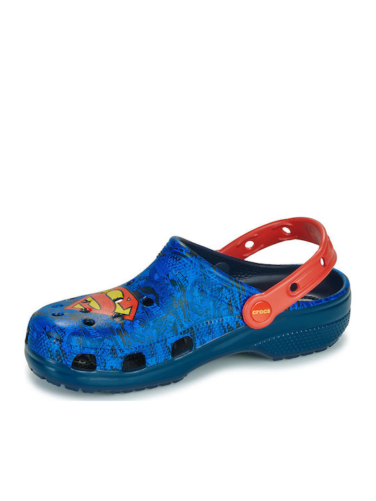 Classic Children's Anatomical Beach Shoes Blue